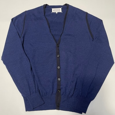 maison margiela メゾンマルジェラ カーディガン