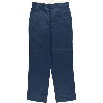古着 ディッキーズ Dickies ワークパンツ メンズw32相当/eaa659785
