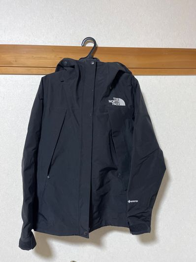 The North Face Mountain Light Jacket "Black" NP62236