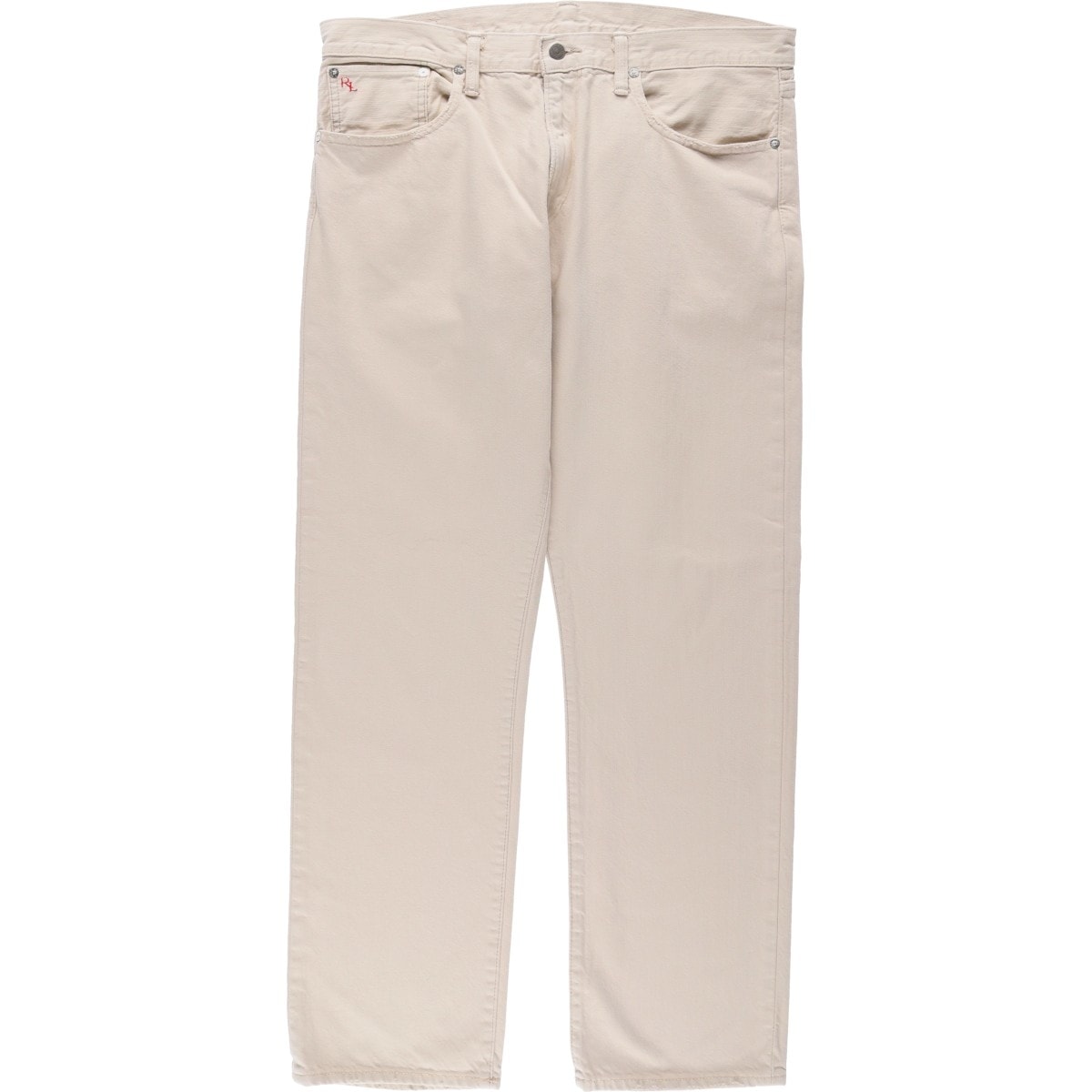 古着 ラルフローレン Ralph Lauren POLO RALPH LAUREN ストレートデニムパンツ メンズw37相当/eaa631159