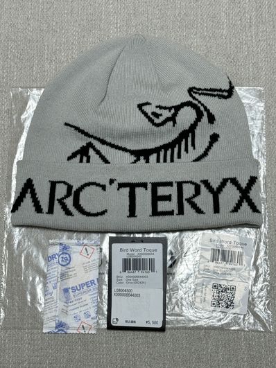 ARC'TERYX Bird Word Talk X000006644 "Orca"
