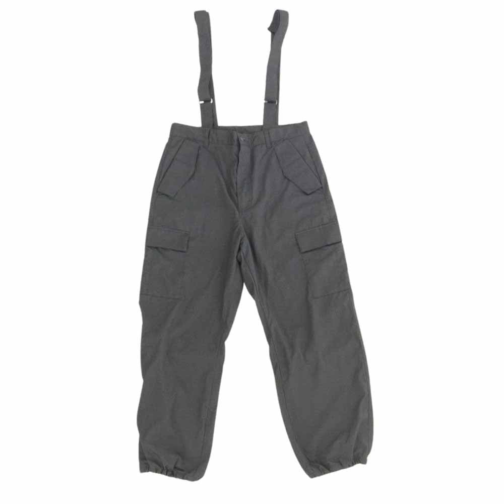 Columbia コロンビア オーバーオール 123 PL4645 BELL FORTUNE PANT ベルフォーチューンパンツ グレー系 L【中古】