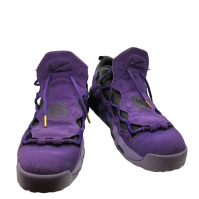 AIR MORE MONEY QS PRPL エア モア マネー クイックストライク ローカット スニーカー【1142673242673】