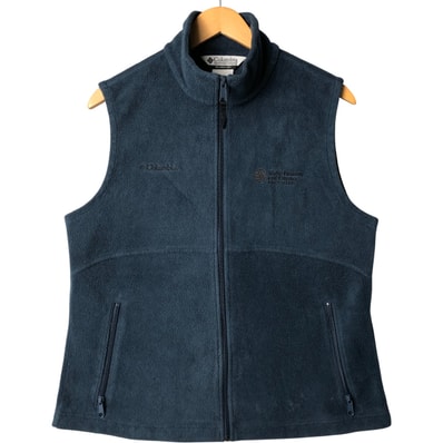 古着 00年代 コロンビア Columbia フリースベスト レディースL相当/eaa585921