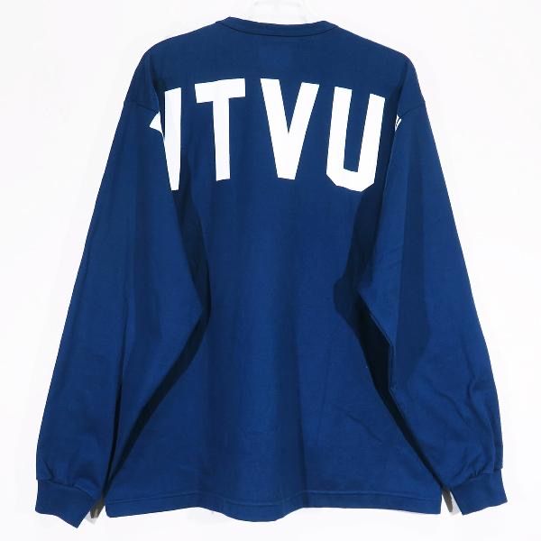 WTAPS ダブルタップス 21AW STENCIL/LS/COPO ロンT