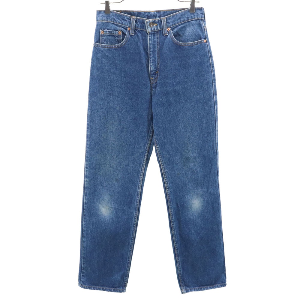 Levi's リーバイス 90s USA製 510-0217 ストレートデニムパンツ W30 ジーパン
