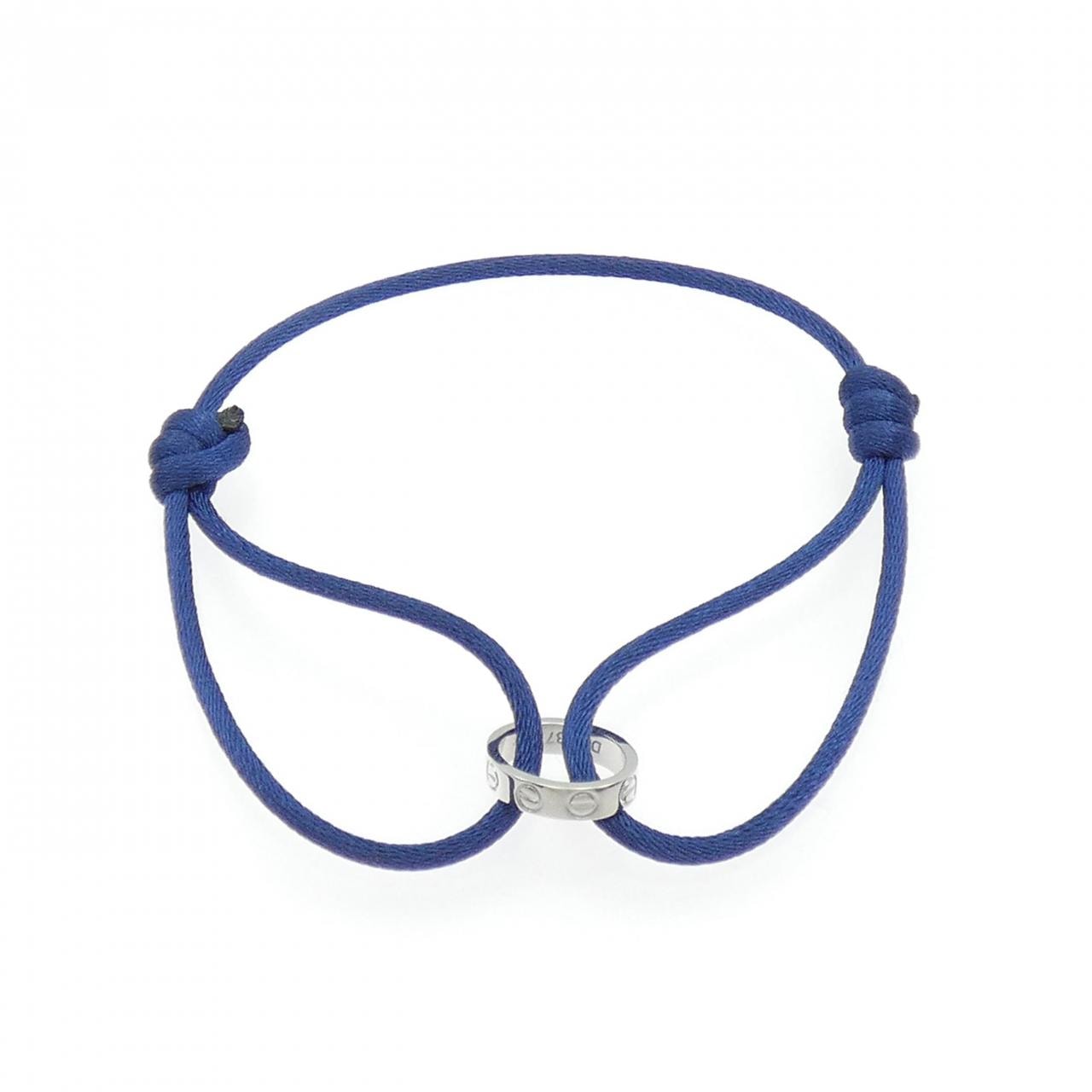 カルティエ ラブブレスレット