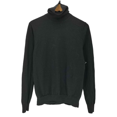 EXTRA FINE MERINO タートルネックニット【1143296606040】