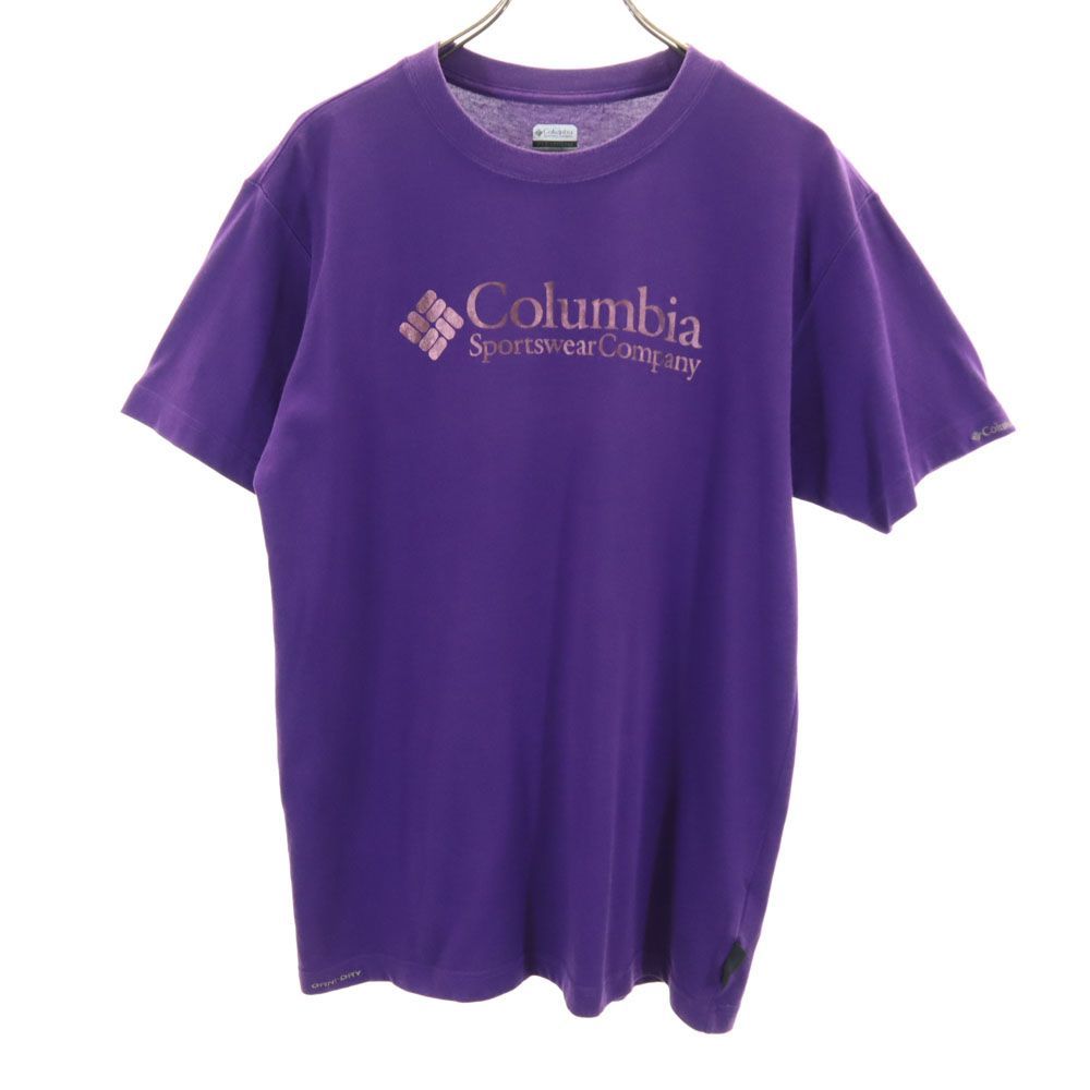 Columbia コロンビア 半袖 Tシャツ