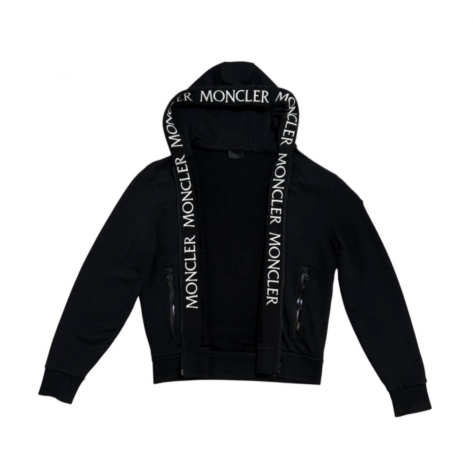 モンクレールH20938G00034V8183 パーカー メンズ