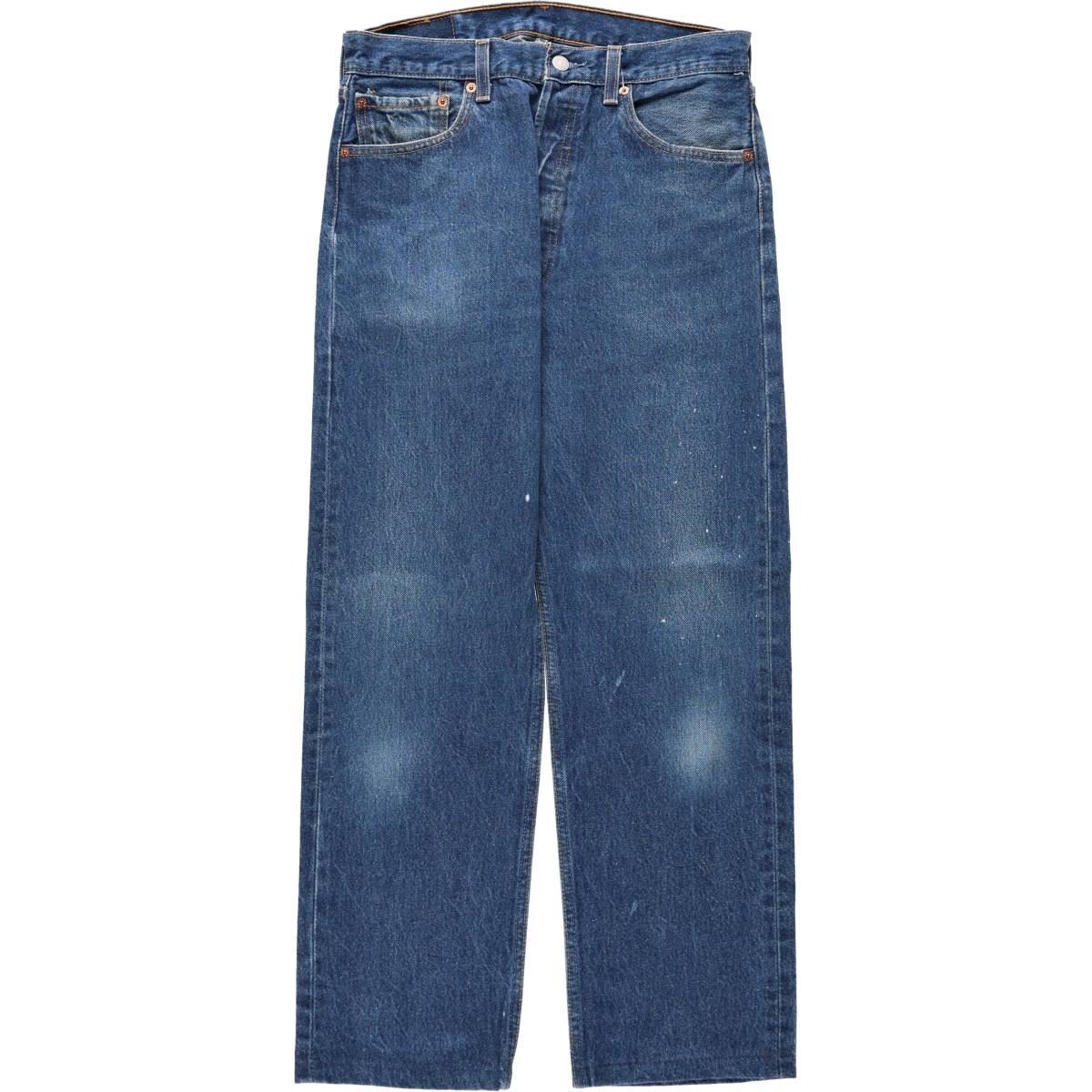 古着 リーバイス Levi's リーバイス501XX ストレートデニムパンツ メンズw31相当/eaa668259
