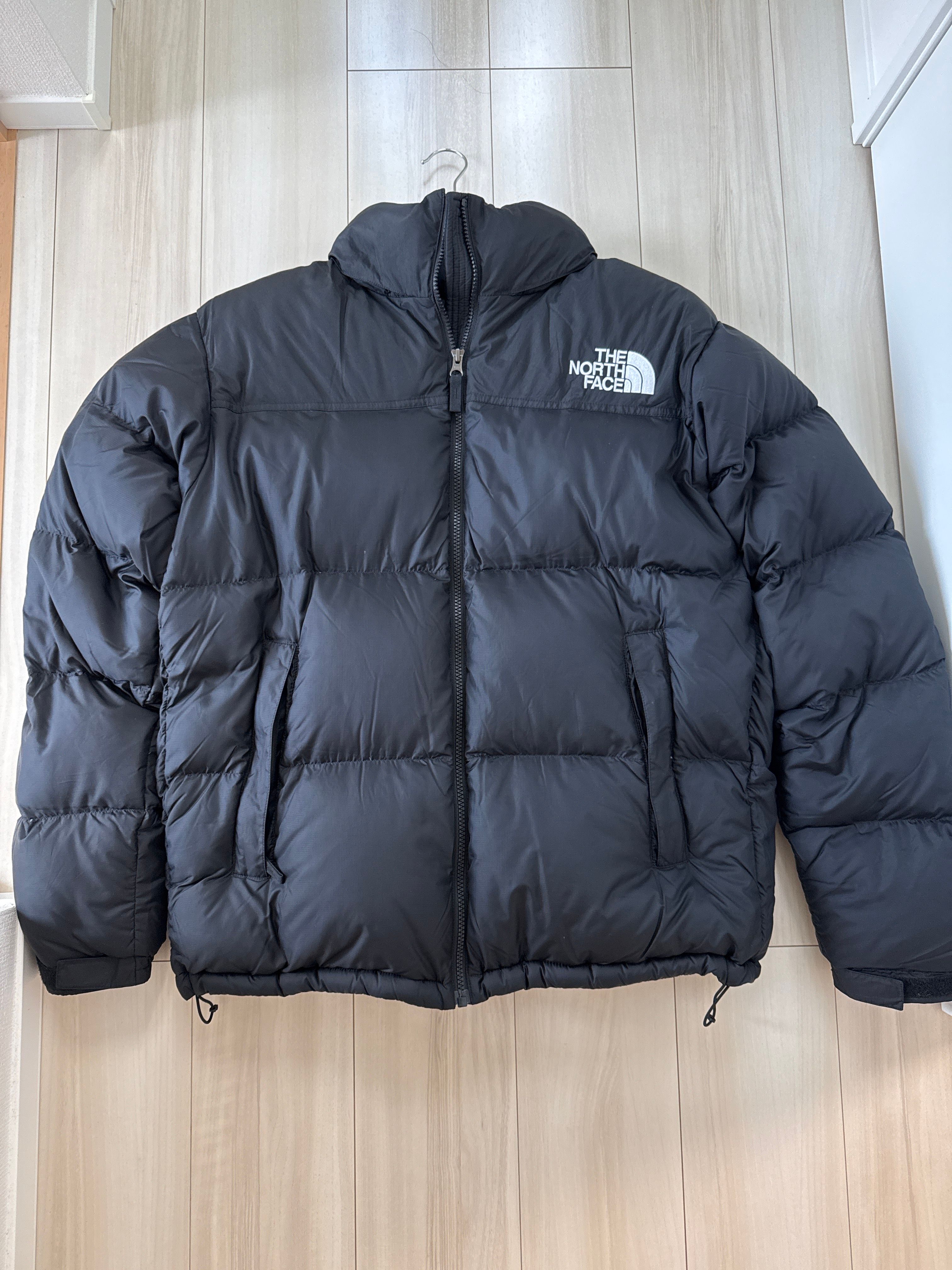 The North Face Nuptse Jacket 2023/2024 "Black"