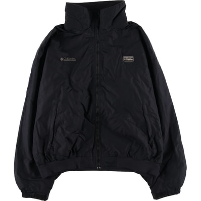 古着 00年代 コロンビア Columbia 中綿ジャケット パファージャケット メンズXL相当/eaa603412