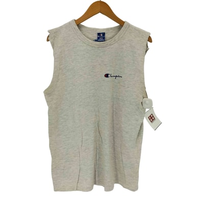 90s USA製 ノースリーブ Tシャツ【1142952261692】