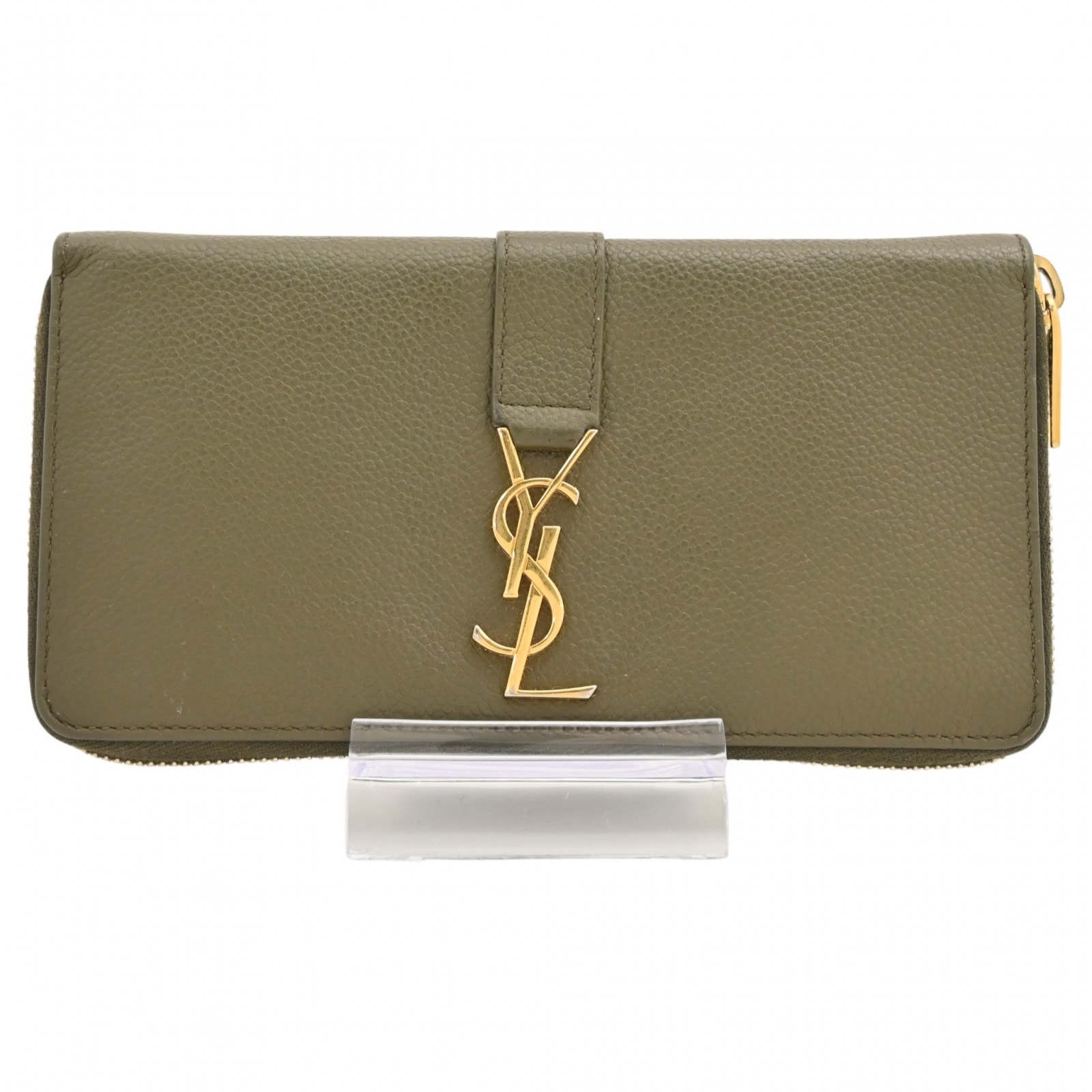 サンローラン 長財布 レディース