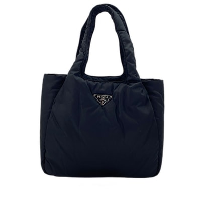 プラダ PRADA トートバッグ ナイロン【中古】