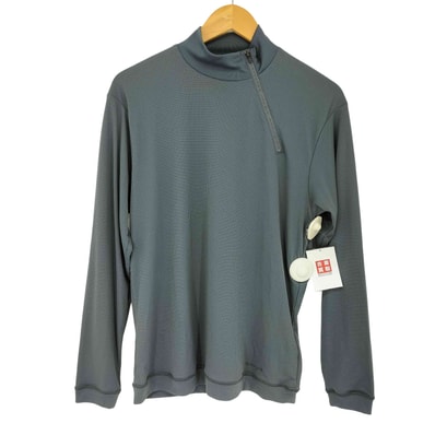 PE POWER DRY HALF ZIP PULLOVER【1139655294690】