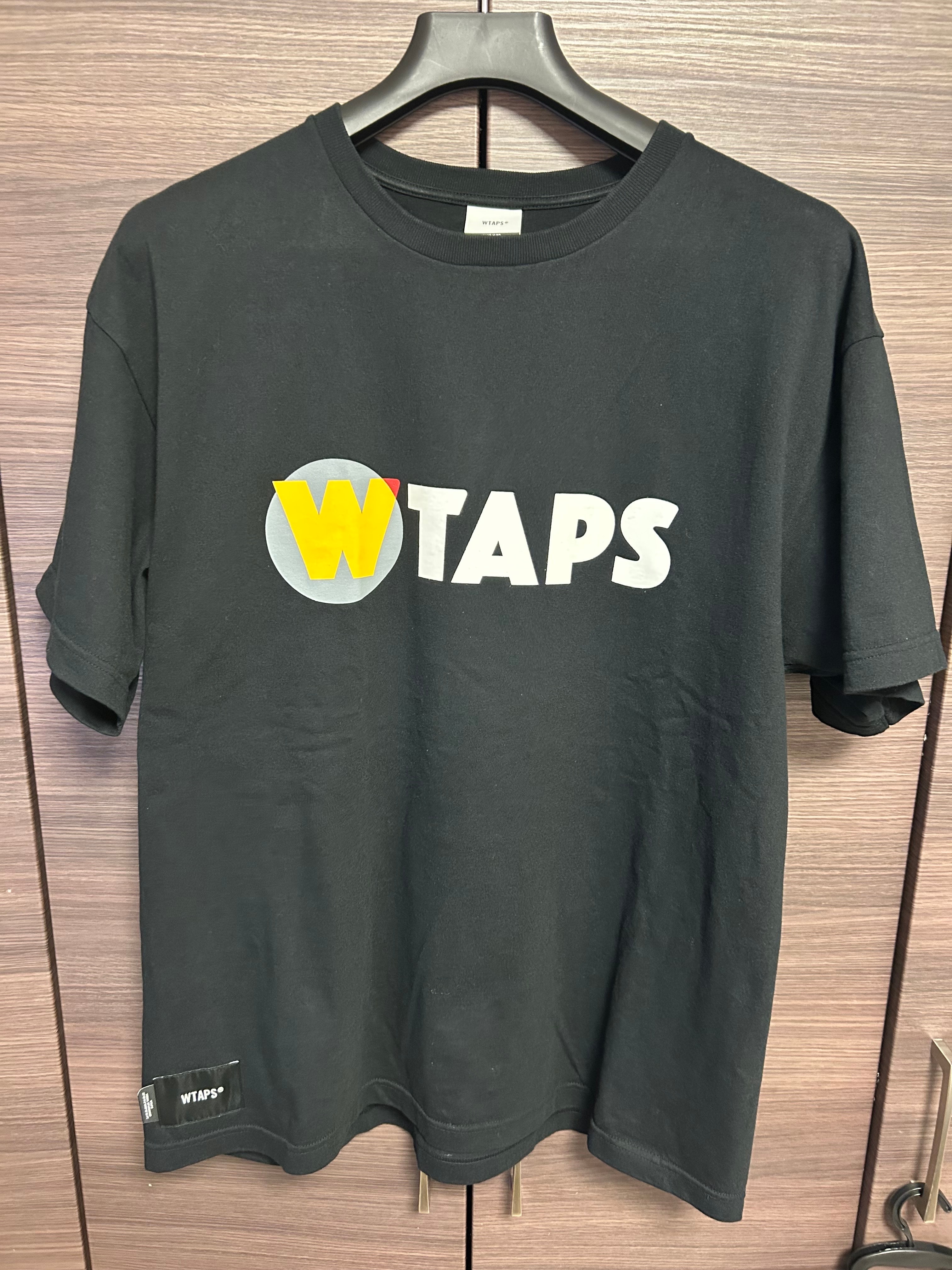 WTAPS TNNL / SS / Cotton "Black"