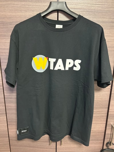 WTAPS TNNL / SS / Cotton "Black"