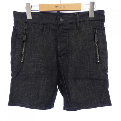 ディースクエアード DSQUARED2 MIDNIGHT ZIP FIT ショートパンツ