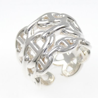 エルメス シェーヌ ダンクル アンシェネ リング