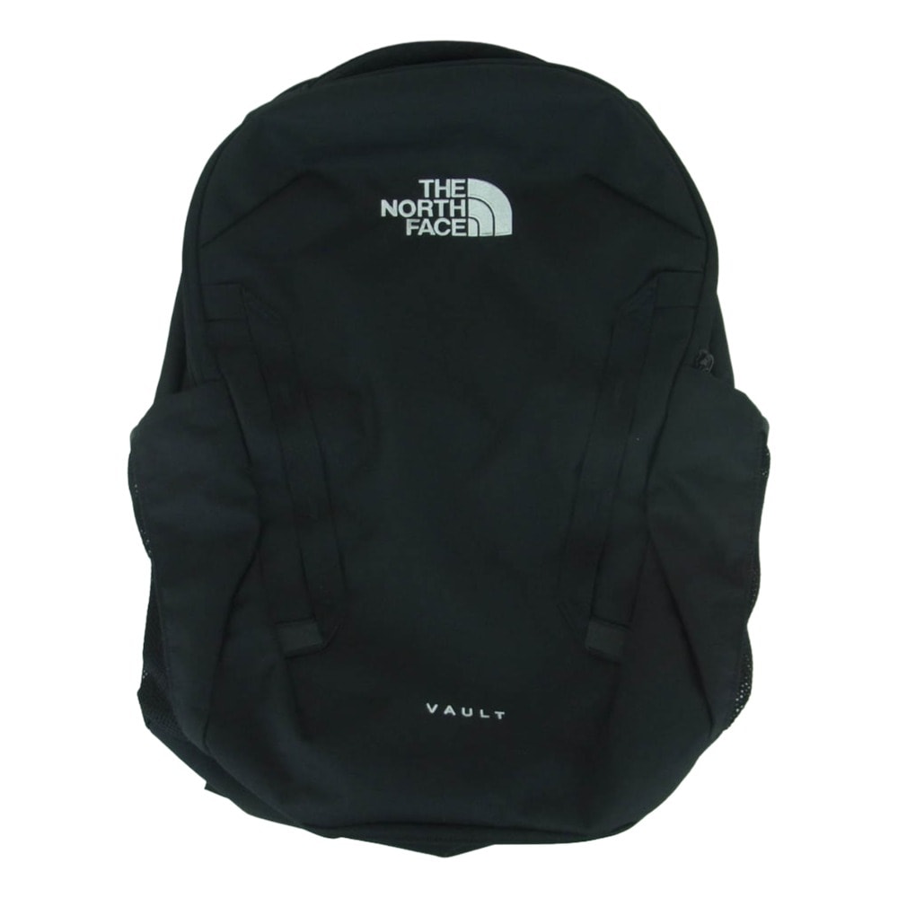 THE NORTH FACE ノースフェイス NM72309Z VAULT リュック バックパック ベトナム製 ブラック系【中古】