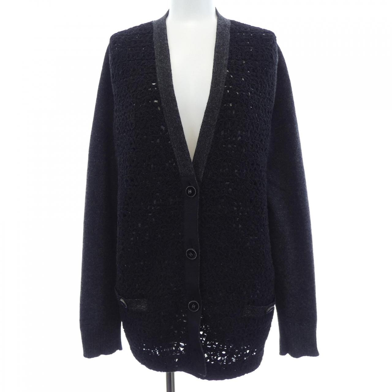 シャネル CHANEL P46766K05905 カーディガン