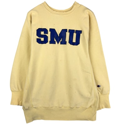 古着 90年代 チャンピオン Champion REVERSE WEAVE リバースウィーブ 刺繍タグ カレッジスウェットシャツ トレーナー USA製 メンズXL相当 ヴィンテージ/eaa603907