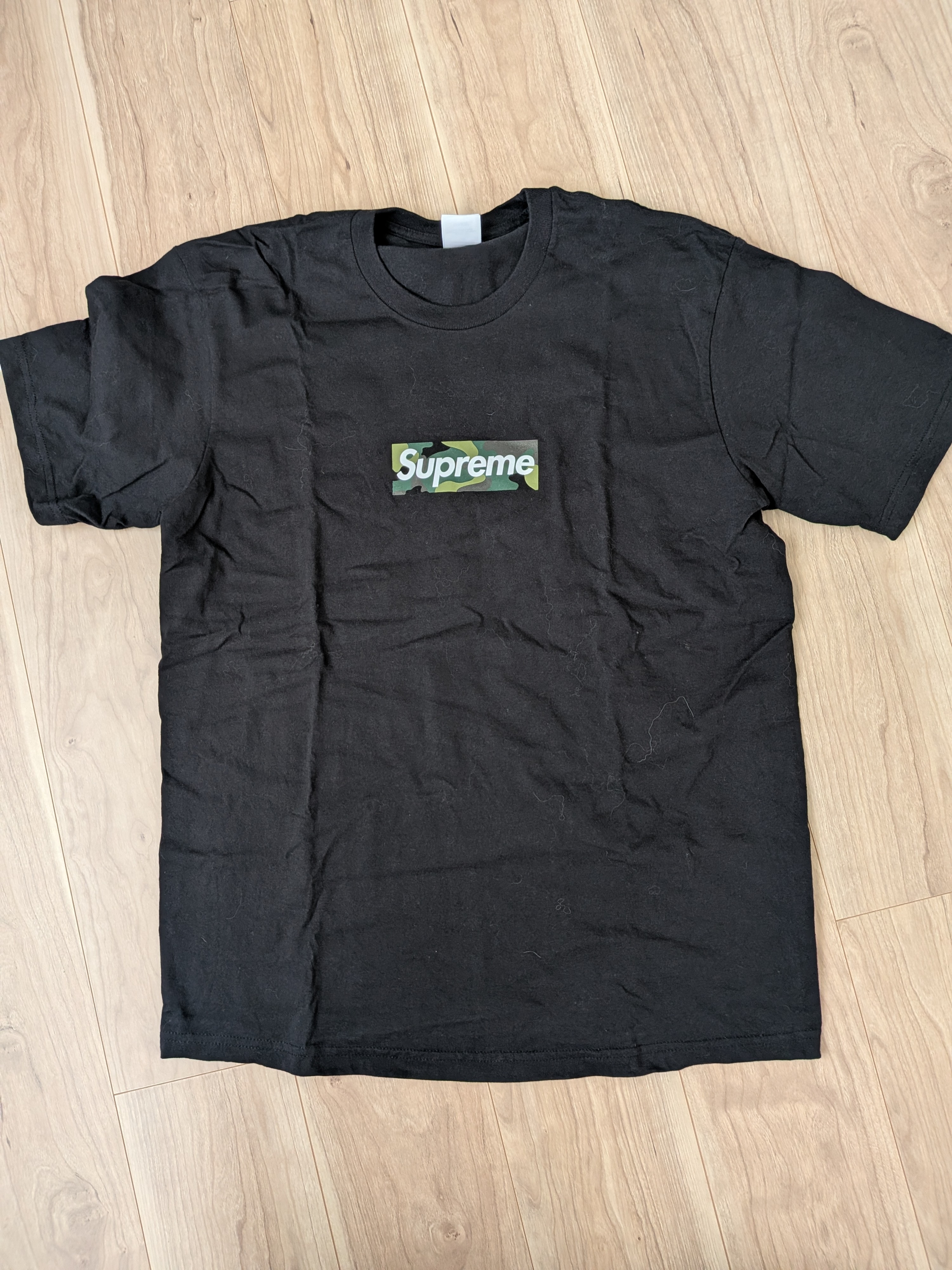 Supreme Box Logo Tee 