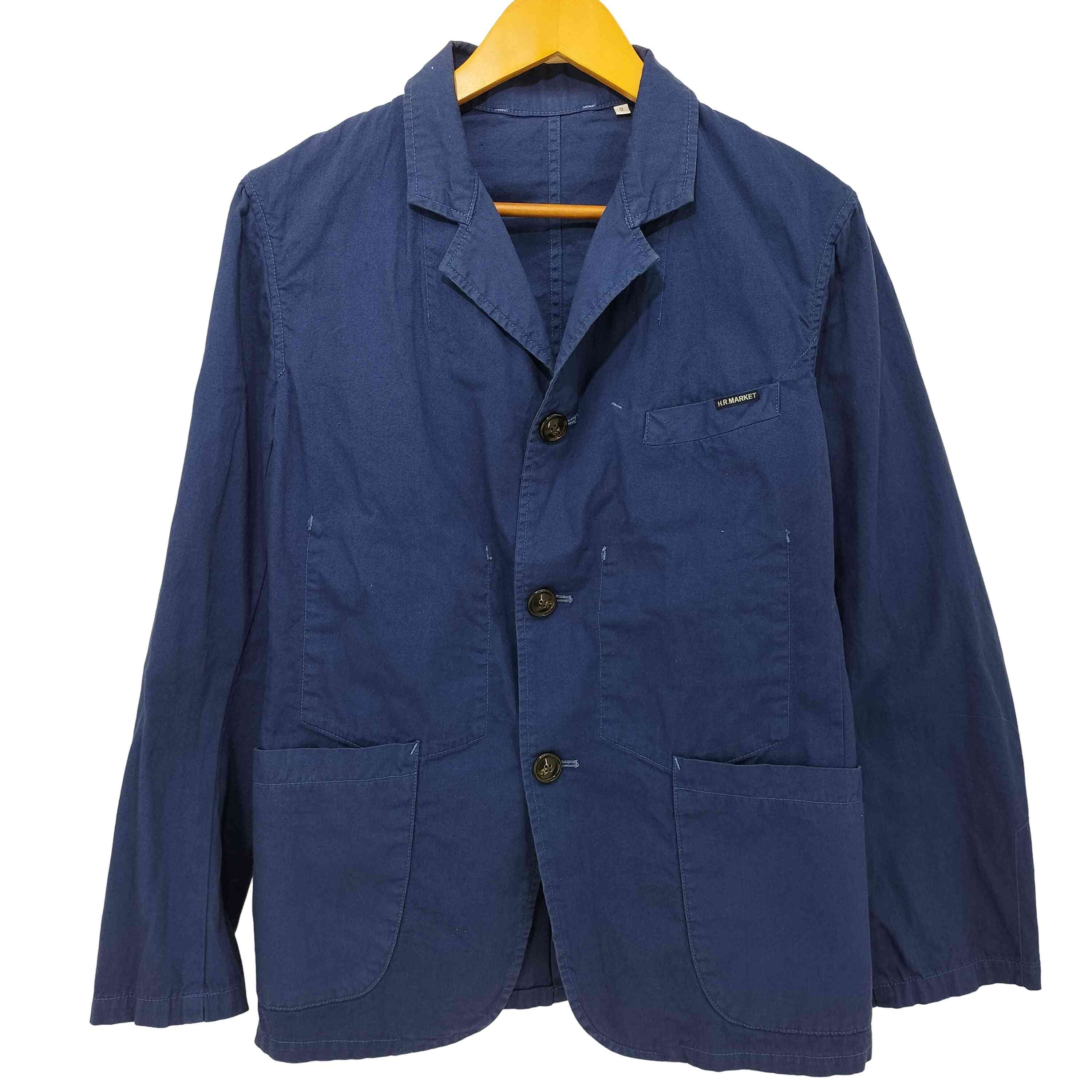 コットン3Bテーラードジャケット【1139852662063】