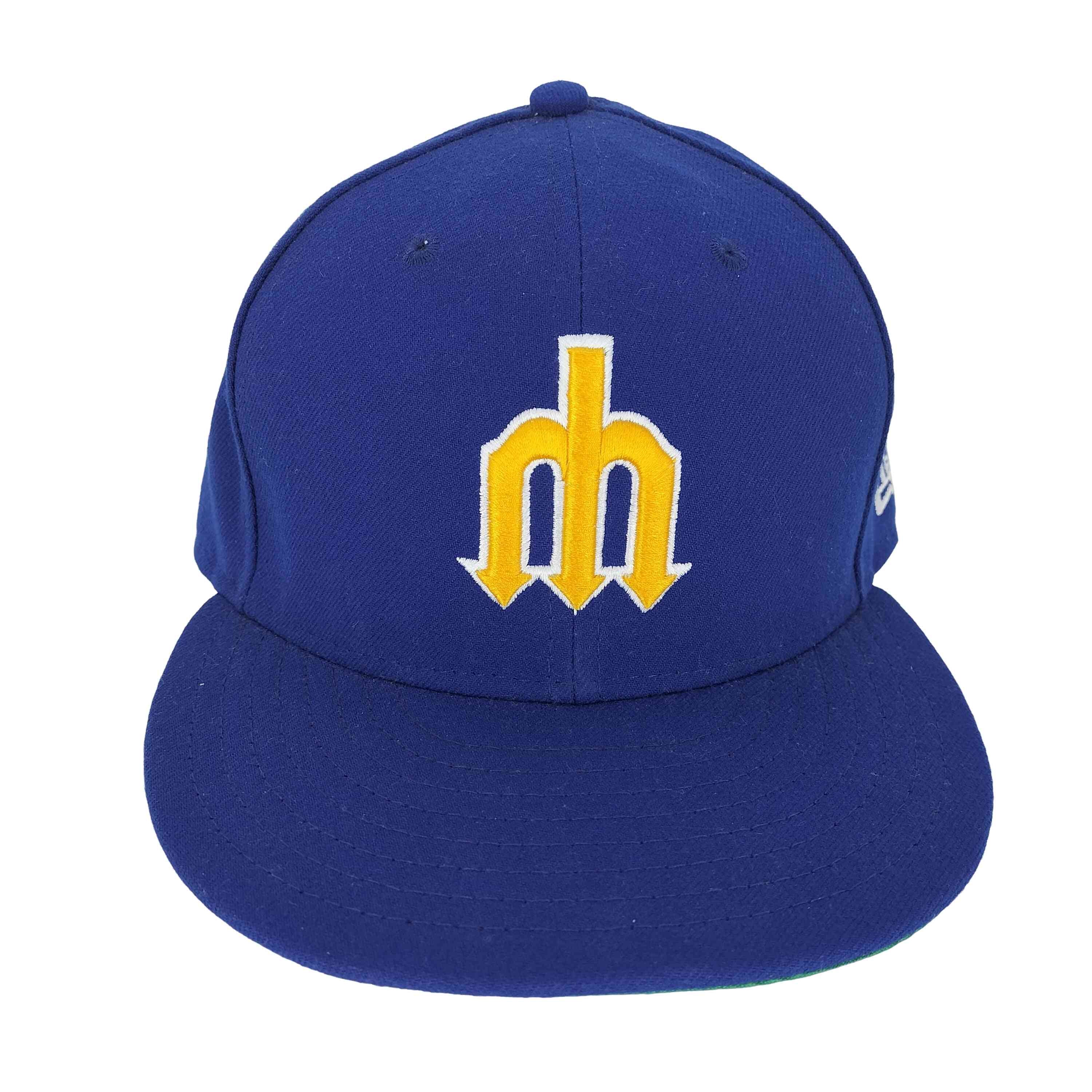 USA製 59FIFTY 6パネル ベースボールキャップ【1140449028438】