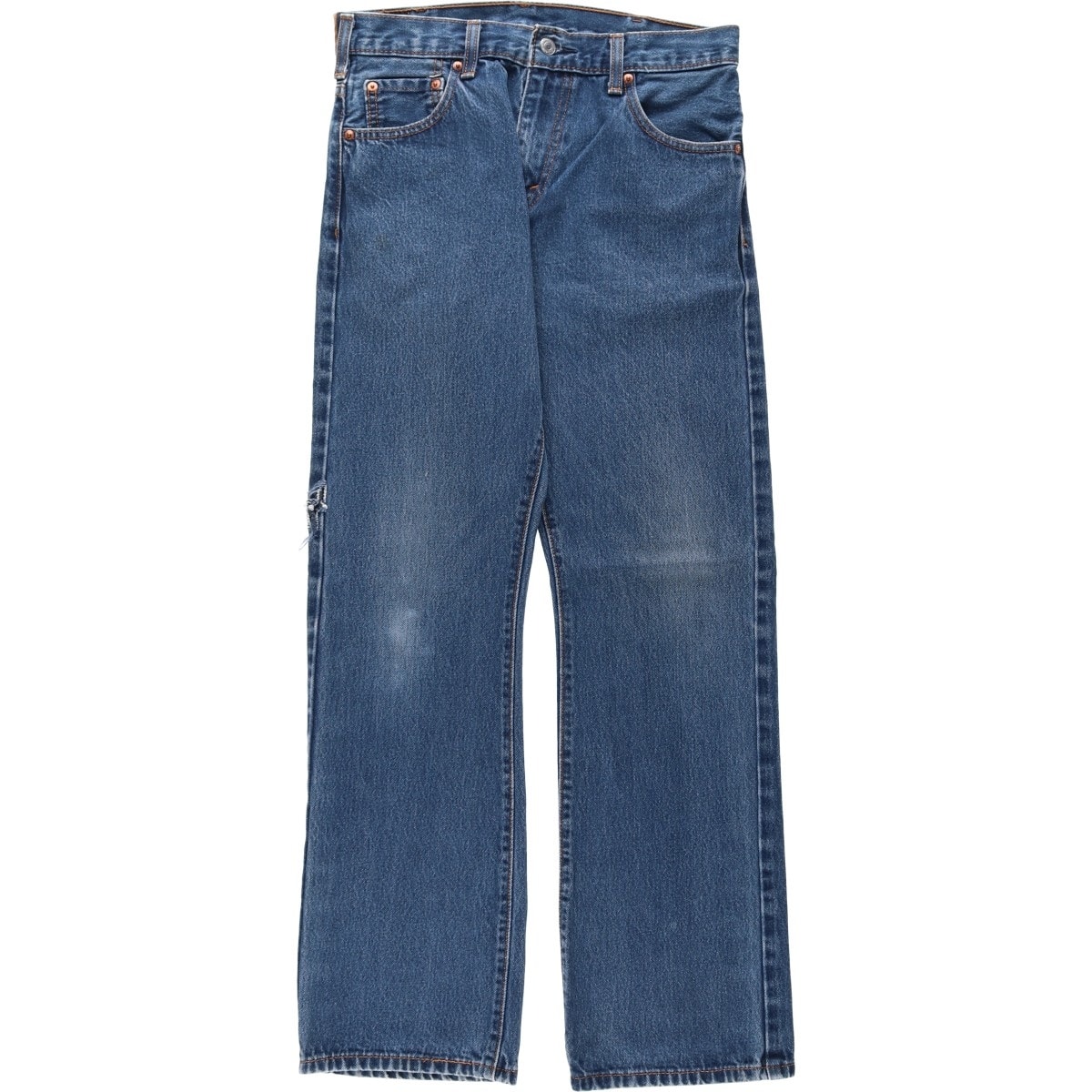 古着 リーバイス Levi's 517 ブーツカットデニムパンツ メンズw30相当/eaa653376