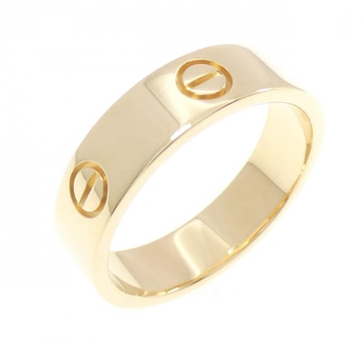 カルティエ ラブ リング