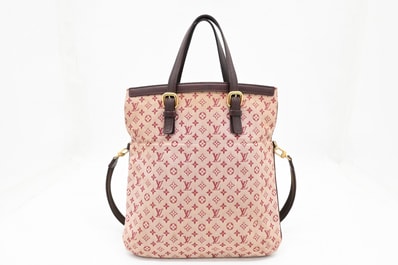 ルイヴィトン モノグラムミニ フランソワーズ 2Wayバッグ M92210