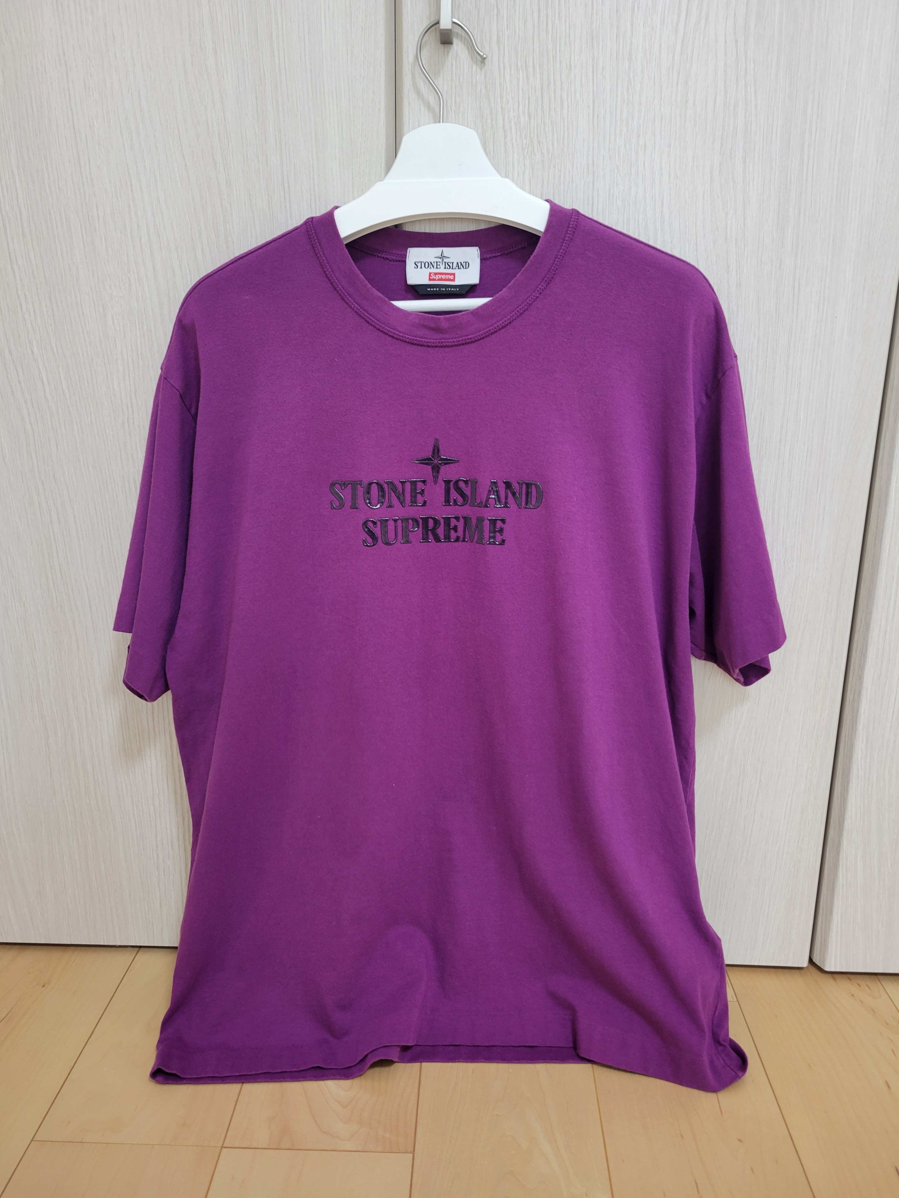 Supreme x HYSTERIC GLAMOUR 69 Football Top 