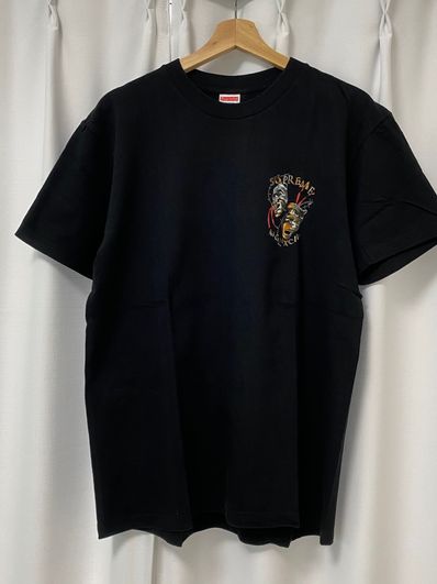 Supreme Laugh Now Tee "Black"