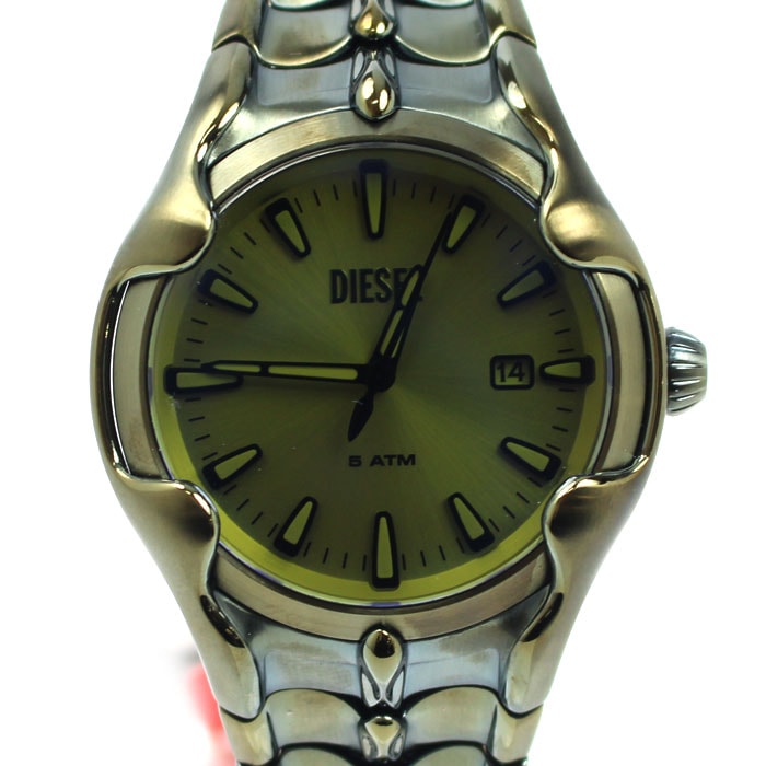 DIESEL ディーゼル VERT 腕時計 電池式 DZ2221 メンズ【未使用】【買取品】
