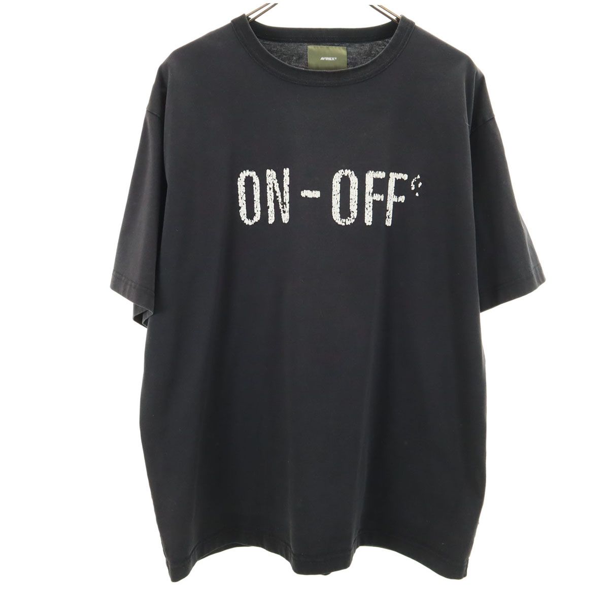 AVIREX アヴィレックス 半袖 カットソー