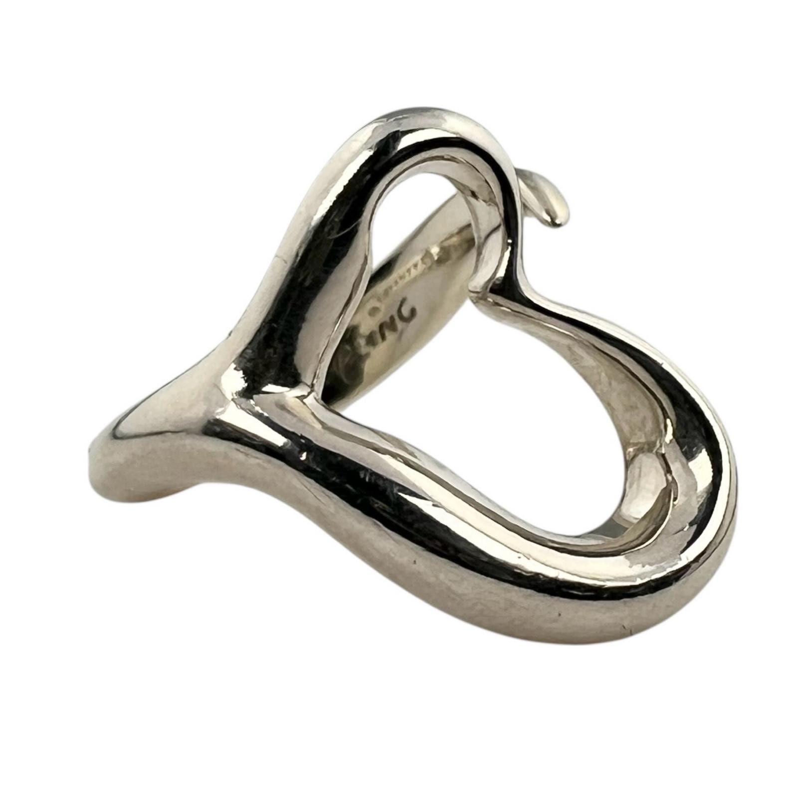 TIFFANY&Co. ティファニー リング・指輪 シルバー シルバー レディース【中古】