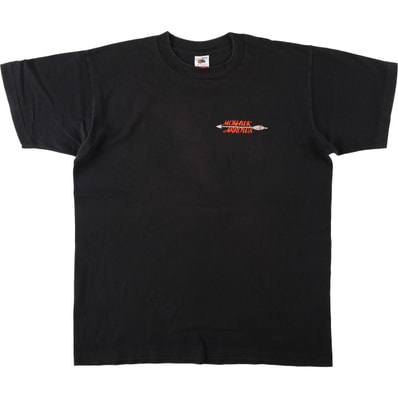 古着 90年代 フルーツオブザルーム FRUIT OF THE LOOM 龍柄 ドラゴン柄 プリントTシャツ USA製 メンズL相当 ヴィンテージ/eaa626849
