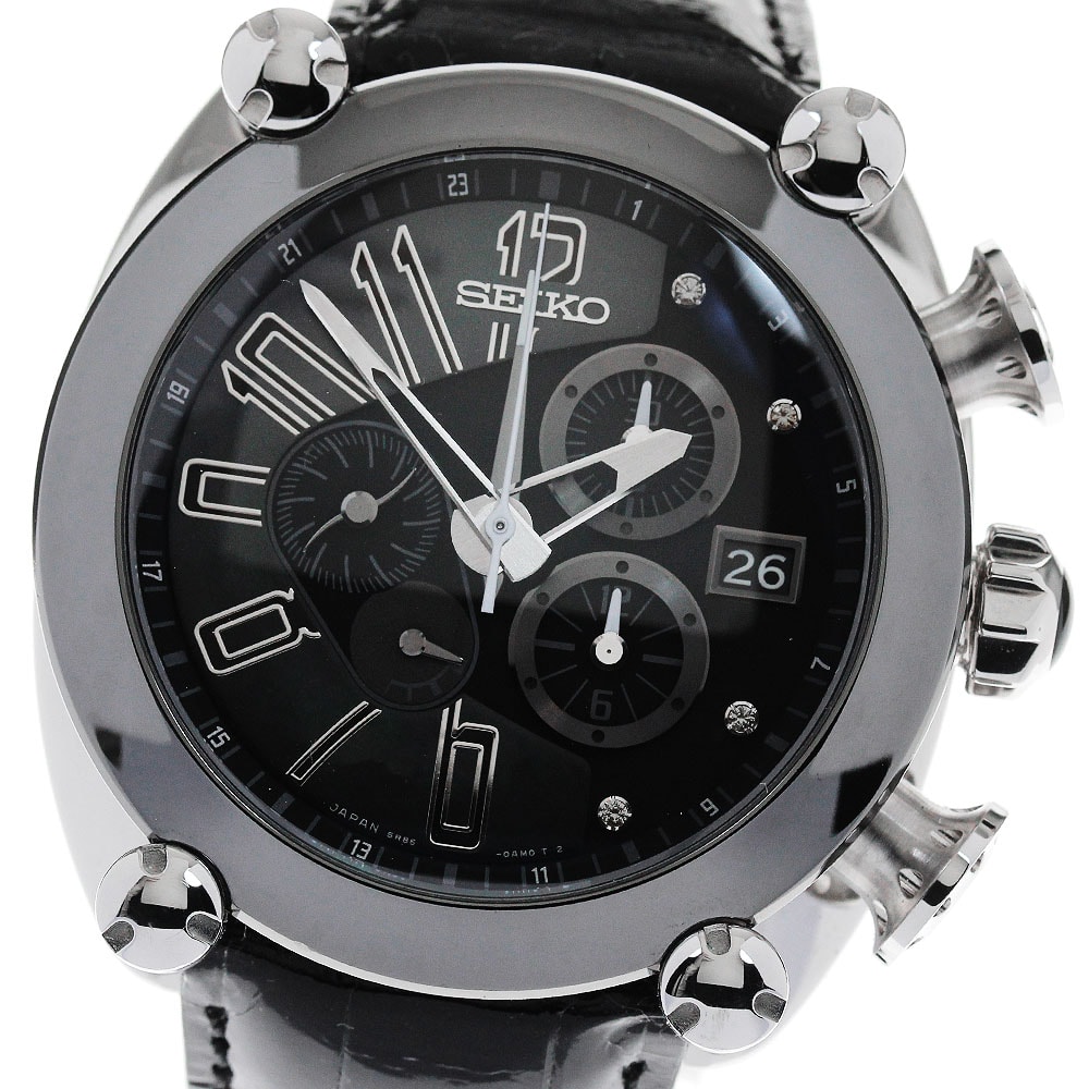 セイコー ガランテ SBLA091/5R86-0AR0 メンズ 【中古】