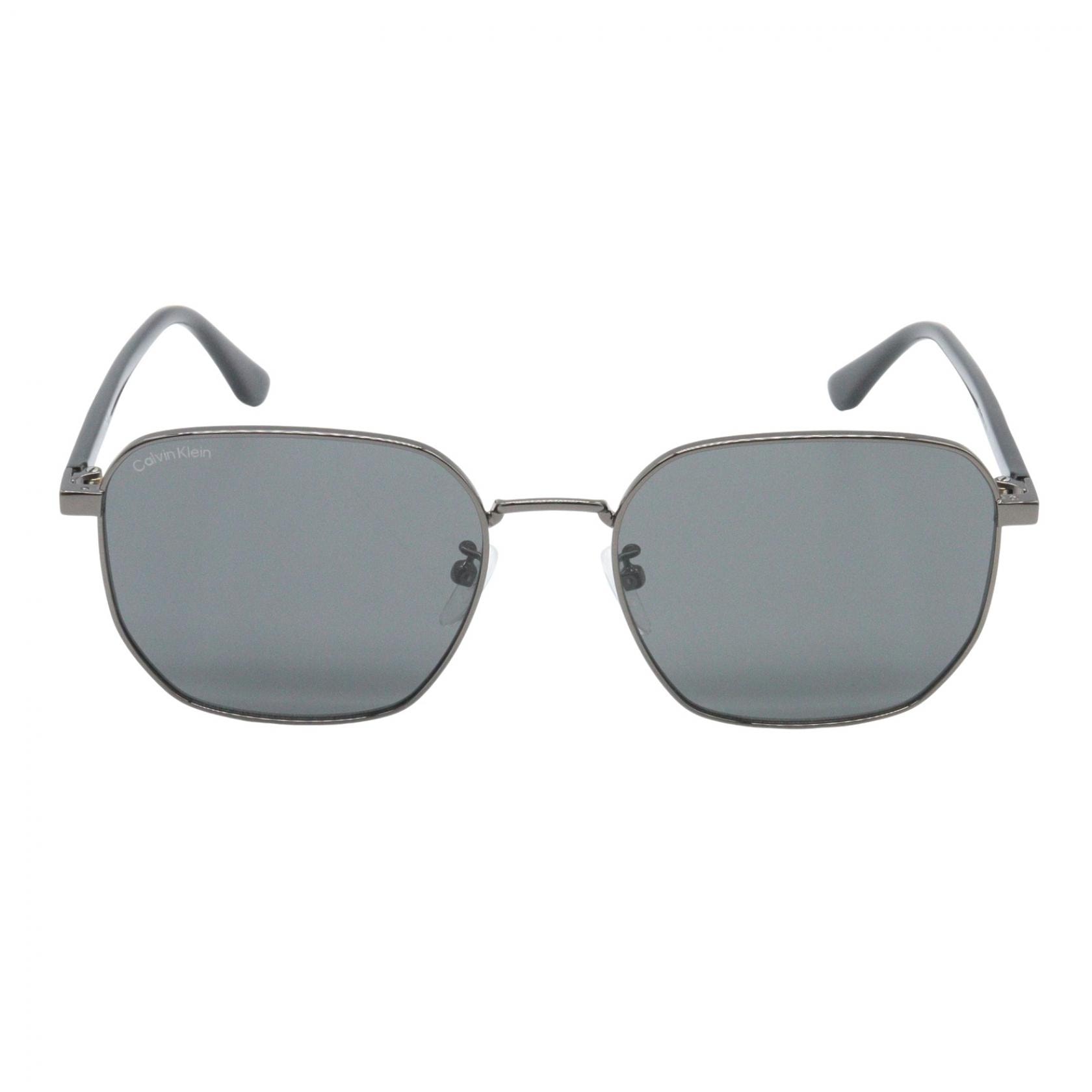 カルバンクライン Calvin Klein サングラス サングラス 衣料品 プラスチック / ニッケル合金 メンズ レディース ブラック系 25122K072 【新品】