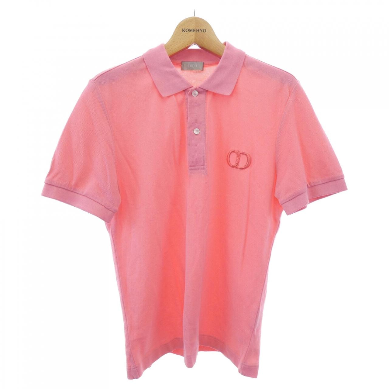 ディオール DIOR DIOR ESSENTIALS CD ICON ポロシャツ 013J800A0373 ポロシャツ