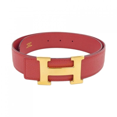 【ヴィンテージ】エルメス HERMES H 32mm リバーシブル BELT