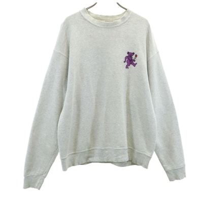 FRUIT OF THE LOOM フルーツオブザルーム 90s USA製 オールド 長袖 スウェット トレーナー