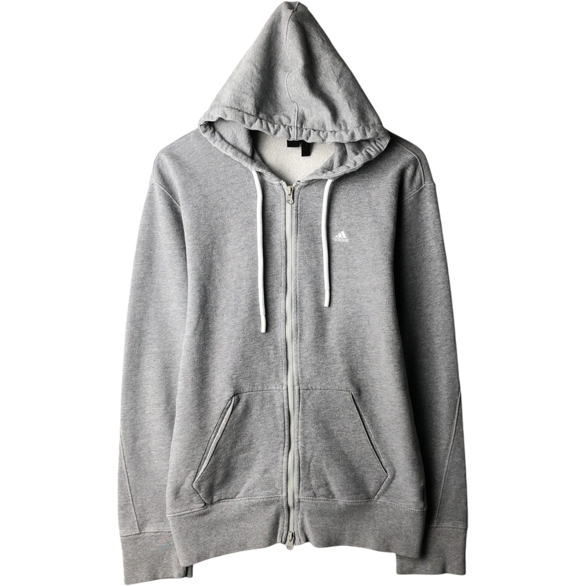 adidas x Willy Chavarria Full Zip Logo Hoodie 