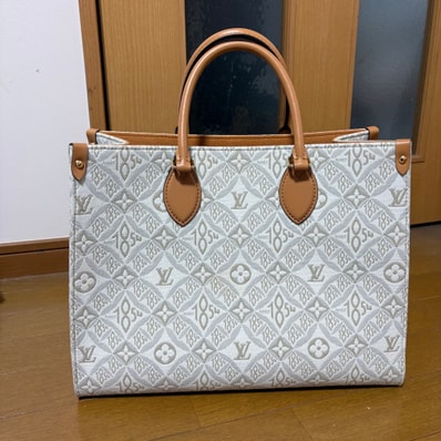 Louis Vuitton Since 1854 On The Go MM