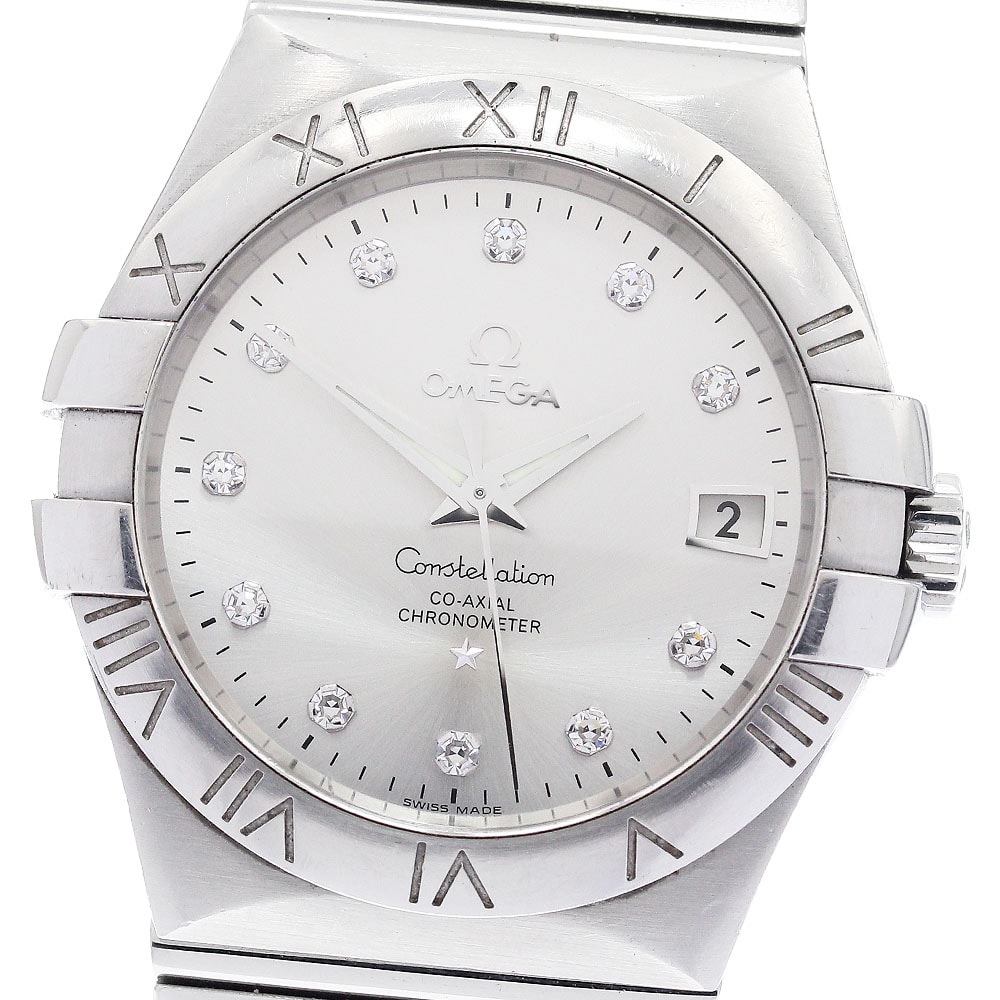 オメガ コンステレーション メンズ 【中古】