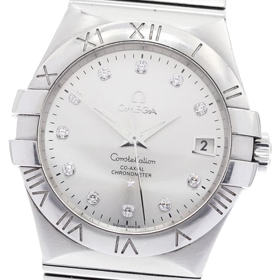 オメガ コンステレーション メンズ 【中古】