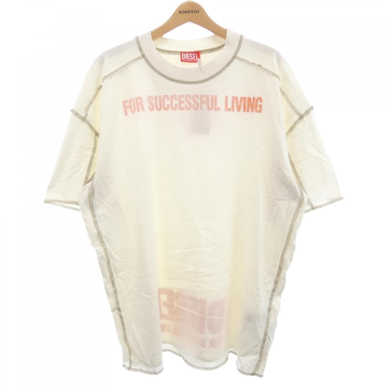 ディーゼル DIESEL Tシャツ